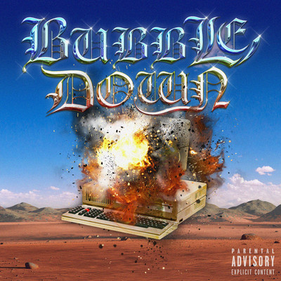 Bubble Down vol.2 Front Cover