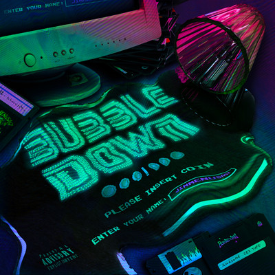 Bubble Down vol.3 Front Cover
