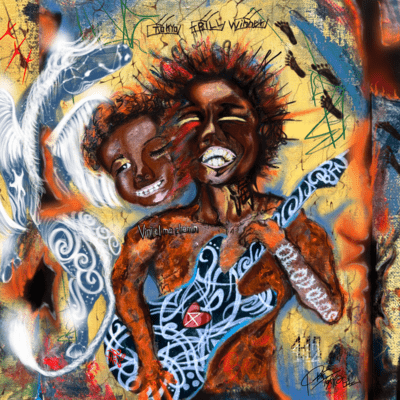 Come My Wayのジャケット写真