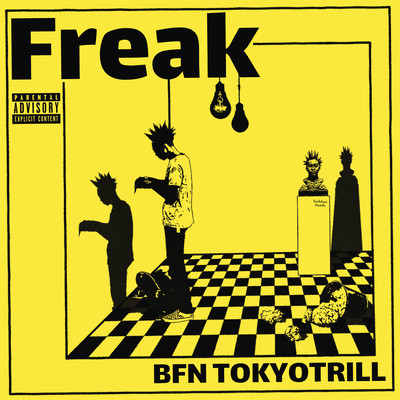 Freak Front Cover