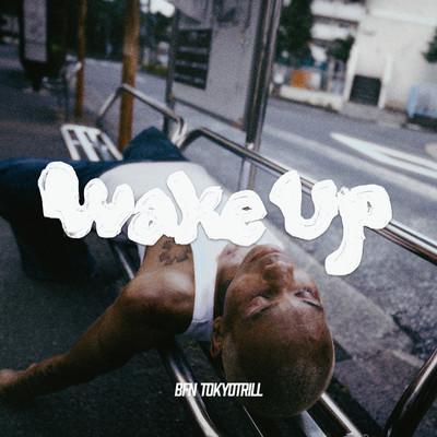 Wake Up Front Cover