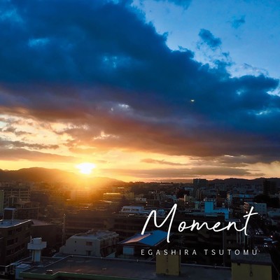 Momentのジャケット写真