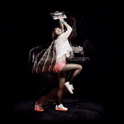 ニガミ17才bのジャケット写真