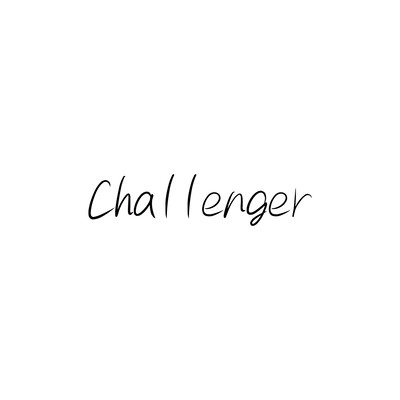 Challenger Front Cover