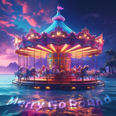 Merry Go Round Front Cover