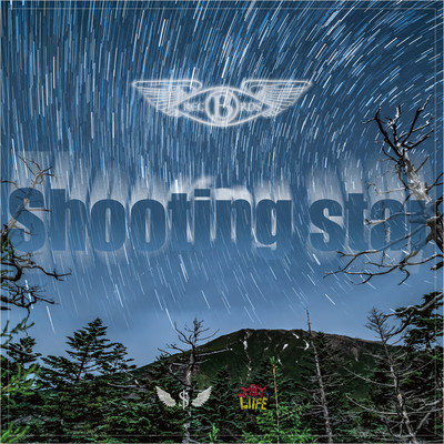 Shooting starのジャケット写真