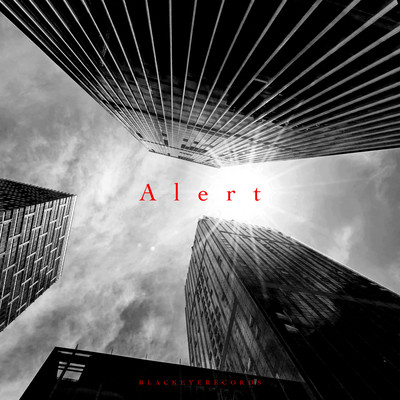 Alert Front Cover