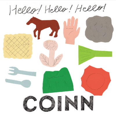 Hello!Hello!Hello!のジャケット写真