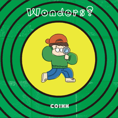Wonders! Front Cover