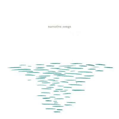 narrative songs Front Cover