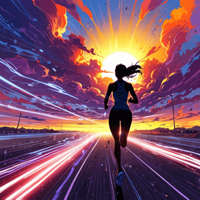 Rhythm of the Gale Front Cover