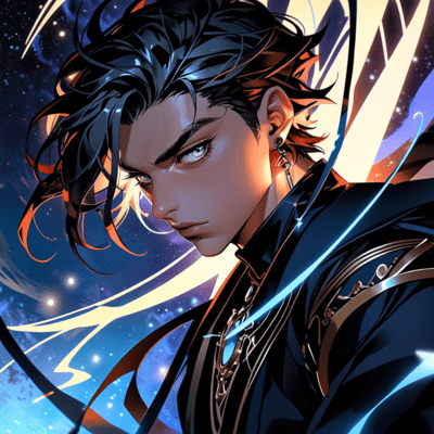 Resonance Front Cover