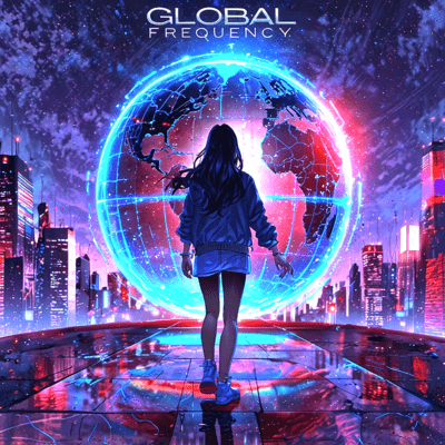 Global Frequency Front Cover