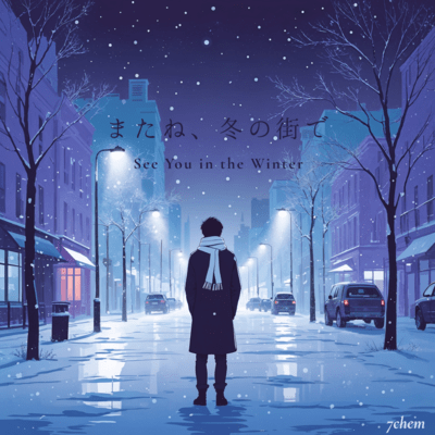 See You in the Winter Front Cover