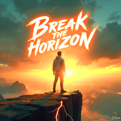 BREAK THE HORIZON Front Cover