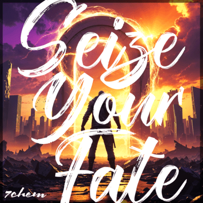 Seize Your Fateのジャケット写真