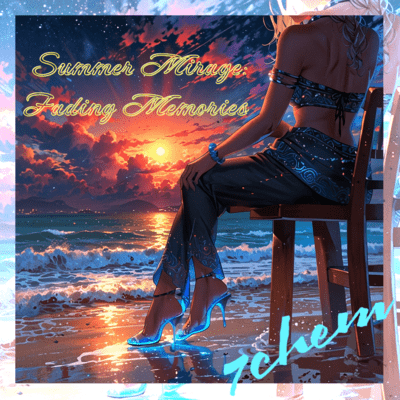 Summer Mirage: Fading Memories Front Cover