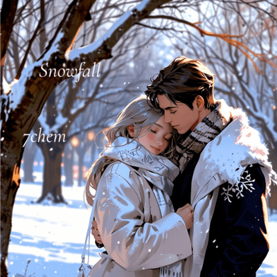 Snowfall Front Cover