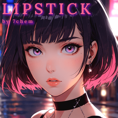 Lipstick Front Cover