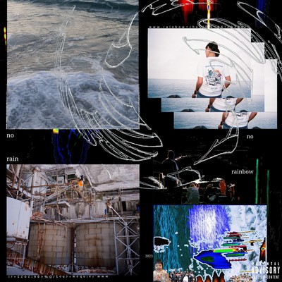 no rain no rainbowのジャケット写真