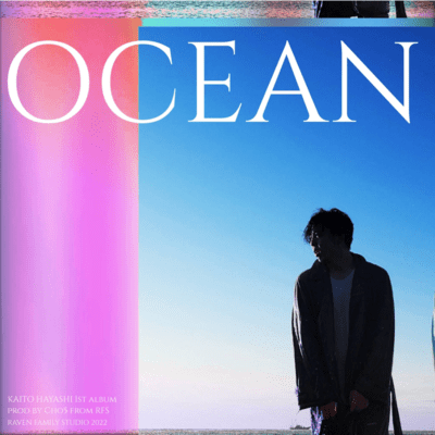 OCEANのジャケット写真