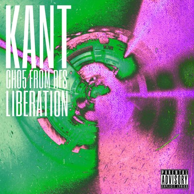 LIBERATIONのジャケット写真