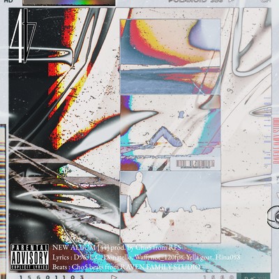 44 Front Cover