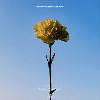 MODERN LOVE Front Cover