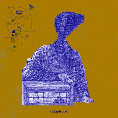 Room Tape 1 Front Cover