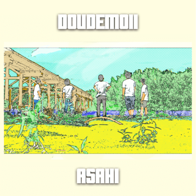 DOUDEMOII Front Cover