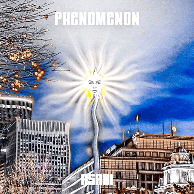 PHENOMENON_1 Front Cover