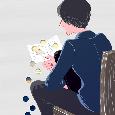 紙上のジャケット写真