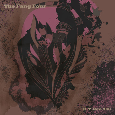 The Fang Fourのジャケット写真