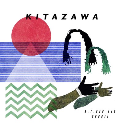KITAZAWAのジャケット写真