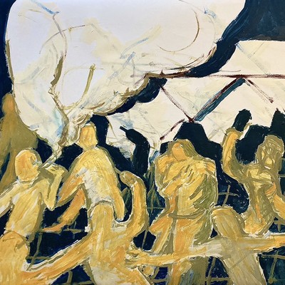 Jupiter Jazz Front Cover