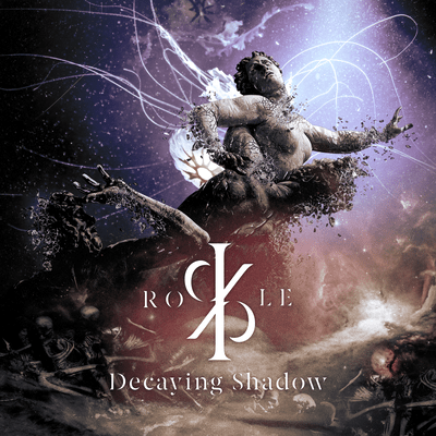 Decaying Shadow Front Cover