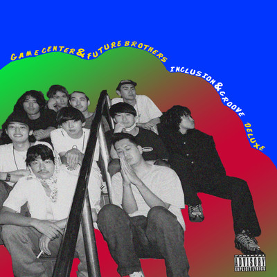 Inclusion & Groove (Deluxe) Front Cover