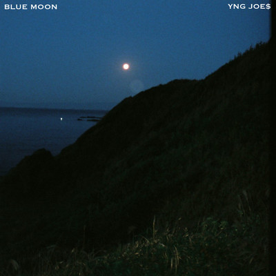 Blue moon Front Cover