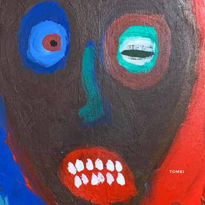 TOMEIのジャケット写真