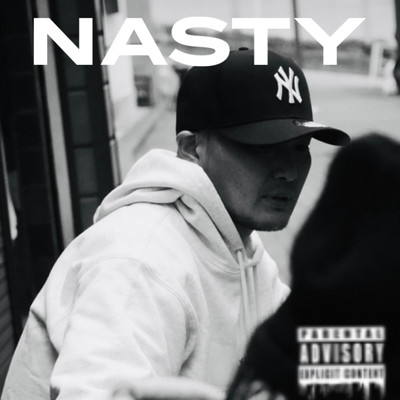 NASTYのジャケット写真