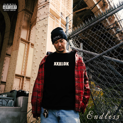 Endless Front Cover