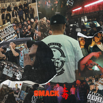 SMACKのジャケット写真