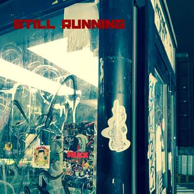Still Running Front Cover