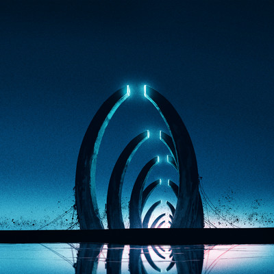 aurora Front Cover