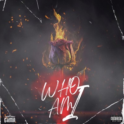 WHO AM I Front Cover