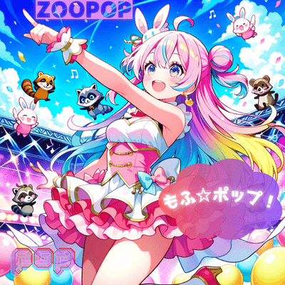 ZOOPOP Front Cover