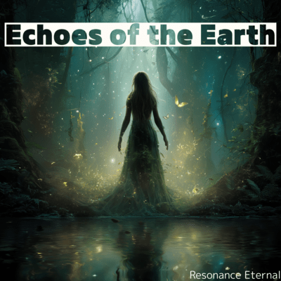 Echoes of the Earth Front Cover