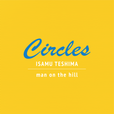 man on the hill Front Cover