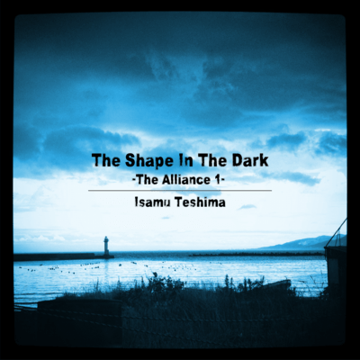 The Shape In The Dark (feat. Fubito Endo) Front Cover