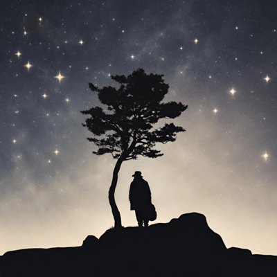 Pilgrims of the Stars Front Cover